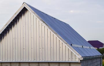 disadvantages of The Colony corrugated roofing
