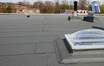 benefits of The Colony flat roofing