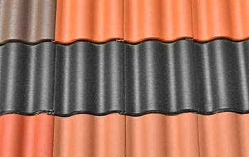 uses of The Colony plastic roofing