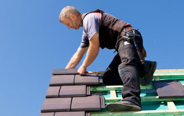 disadvantages of The Colony slate roofing