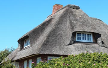 thatch roofing The Colony, Oxfordshire